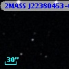 2MASS J22380453-0040502