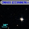 2MASS J22380676+0039338