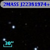 2MASS J22381974+1354051