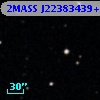 2MASS J22383439+0058599