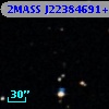2MASS J22384691+0035168
