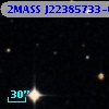 2MASS J22385733-0110522