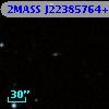 2MASS J22385764+1322341