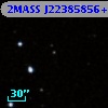 2MASS J22385856+1319079