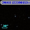 2MASS J22390153+1350415