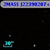 2MASS J22390207+1259566