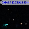 2MASS J22391113-0025052