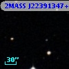 2MASS J22391347+0027495