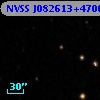 NVSS J082613+470041