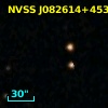 NVSS J082614+453526