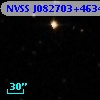 NVSS J082703+463401