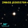 2MASS J03055784+4209492