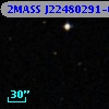 2MASS J22480291-0023217
