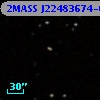 2MASS J22483674-0811425