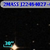 2MASS J22484027-0026489