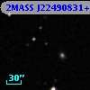 2MASS J22490831+0005207
