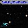 2MASS J22492433-0107446