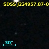 2MASS J22495791-0054463