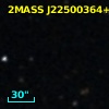 2MASS J22500364+1430465
