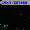 2MASS J22503098+0039185