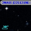 2MASS J22512196-1014225