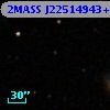 2MASS J22514943+0025534