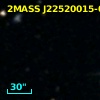 2MASS J22520015-0904463