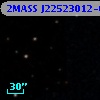 2MASS J22523012-0918280