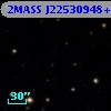 2MASS J22530948+1332508