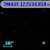 2MASS J22531359+0105580