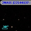 2MASS J22544137-1005195