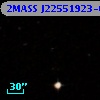 2MASS J22551923-0850229