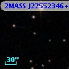 2MASS J22552346+1258332