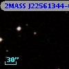 2MASS J22561344-0844100