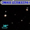 2MASS J22563274-0822263