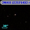 2MASS J22571432-0954232