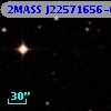 2MASS J22571656-0112172