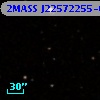 2MASS J22572255-0954154