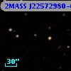 2MASS J22572980-0826250