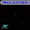 2MASS J22573637-0844566