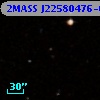 2MASS J22580476-0919518
