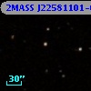 2MASS J22581101-0815530
