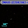 2MASS J22582162-0815424