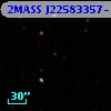 2MASS J22583357-1005232