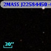 2MASS J22584450-0006551