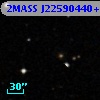 2MASS J22590440+0016341