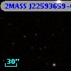 2MASS J22593659-0809117