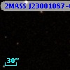 2MASS J23001087-0028422