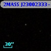 2MASS J23002333-1028369