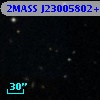 2MASS J23005802+1516364
